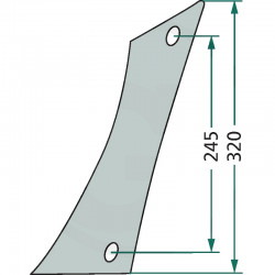 Gasner-muller pierś VST1130