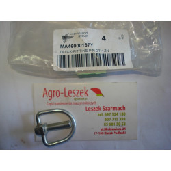 Ząb agregatu KVERNELAND 46010150 Quick-Fit MA46010150 
