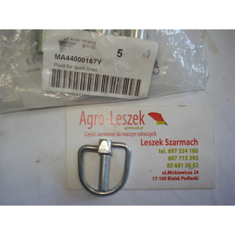 Ząb agregatu KVERNELAND 46010150 Quick-Fit MA46010150 