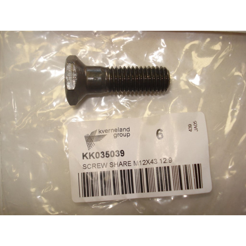 Ząb agregatu KVERNELAND 46010150 Quick-Fit MA46010150 