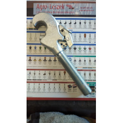 Hak  M36x3 kat. 3/2  gwint...