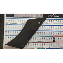 G&B pierś odkładni 173475 lewa