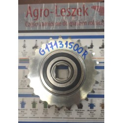 Gaspardo  koło z-23 ze...