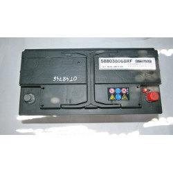 Akumulator  12v/100    GUG