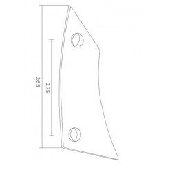 Gassner pierś vst1060 P